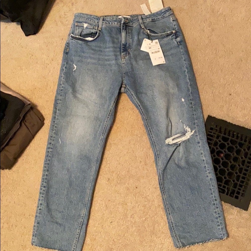 Zara Women’s jeans